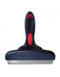 Brosse rateau à sous-poil 2