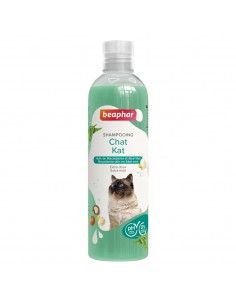 Shampooing à l'huile de...