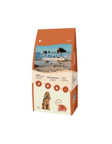 Croquettes Chien SUMMIT 10 Grain Free...