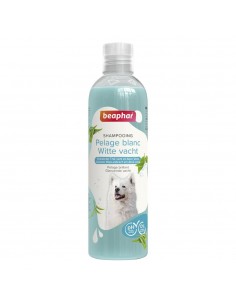Shampooing pelage blanc 250...