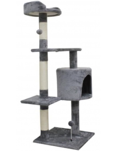 Arbre à chat gris 112cm