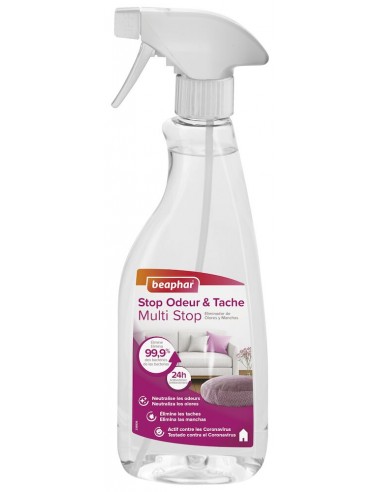 Spray Stop-Odeur Beaphar 500mL