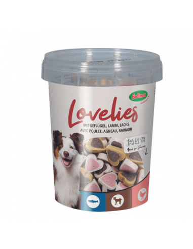 Bubi Snack Lovelies 300g - Bubimex