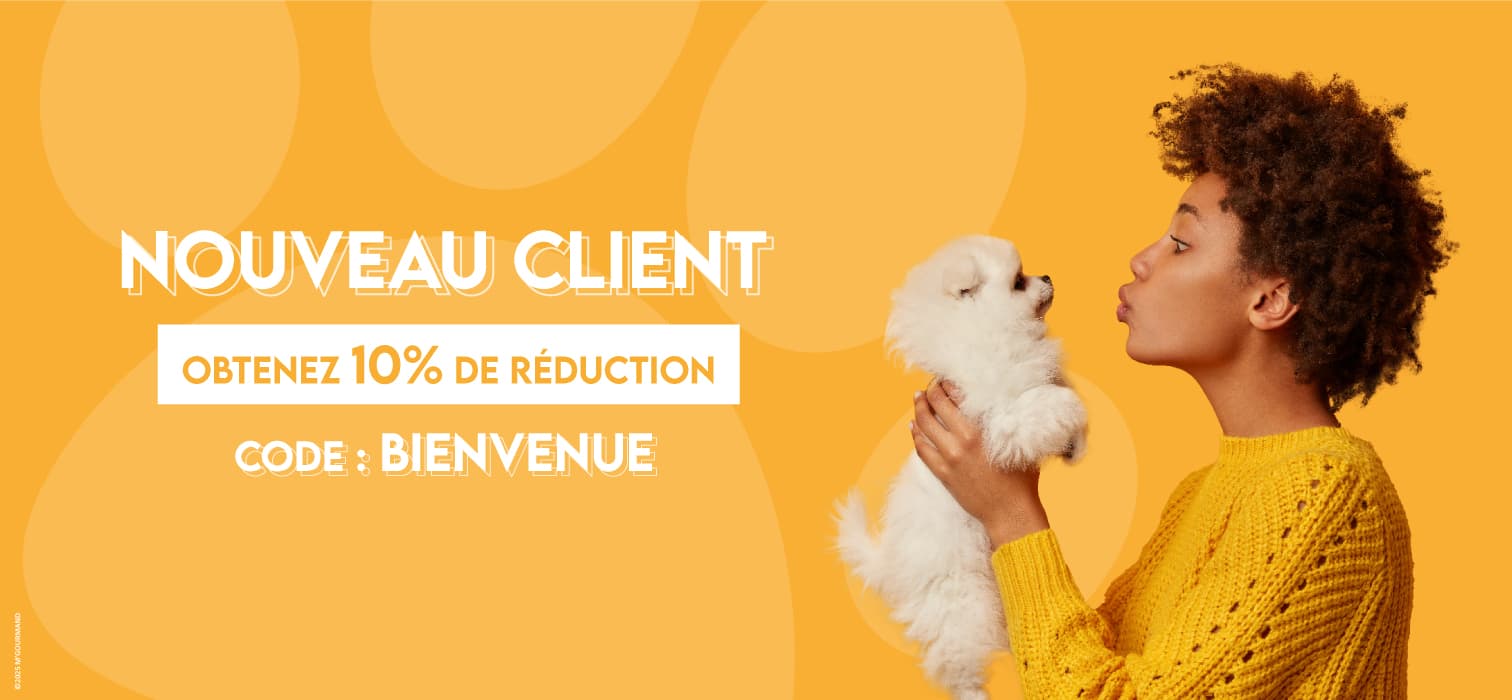 nouveau client Slide background